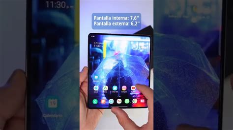 Galaxy Z Fold 4 esto es lo que más me gusta Review en 1 minuto de