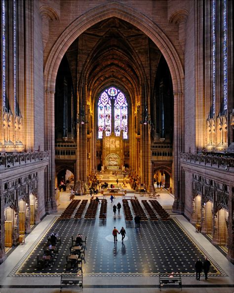 Liverpool Anglican Cathedral Brian Mason Flickr