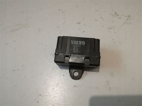 Sterownik moduł grzania foteli volvo s60 v70 s80 11679612663