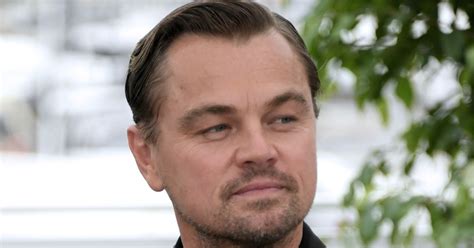 Leonardo Dicaprio And His 25 Year Old Girlfriend Vittoria Ceretti Spark