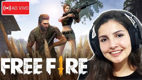 [ao Vivo🔴] 🔥freefire🔥 Jogando Com Os Inscritos Live 1k Youtube