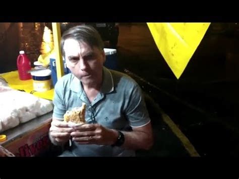 Bolsonaro Bateu o desespero na grande imprensa Vídeo Dailymotion