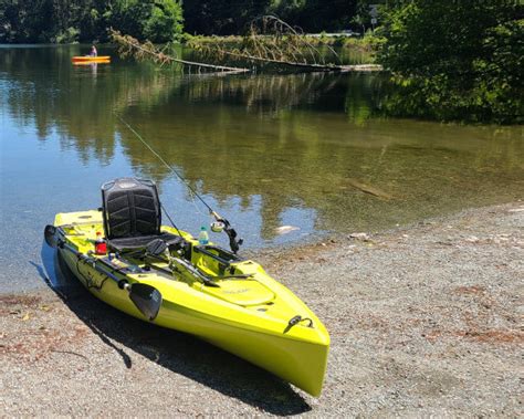 Hobie Mirage Outback Review | Go Full-Time RVing