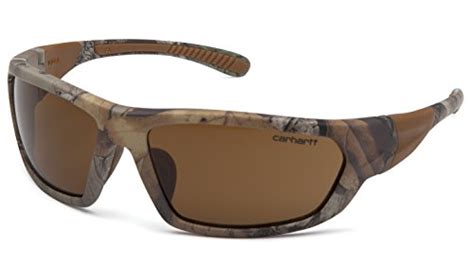 Carhartt Chrt218d Carbondale Safety Glasses Realtree Xtra Frame