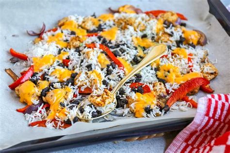 Mexicaanse Ovenschotel Met Kip In 15 Min In De Oven Lekker En Simpel