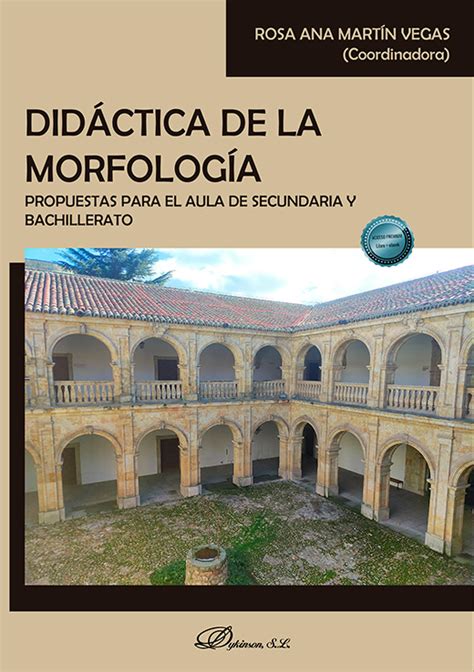 Librería Dykinson Didáctica de la morfología Propuestas para el aula