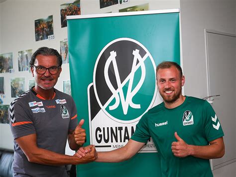 Neu Bei Der Sv Guntamatic Ried Manuel Haas Seth Paintsil Daniel