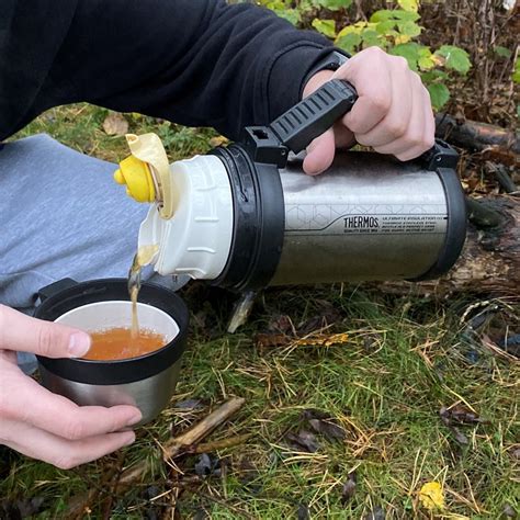 Универсальный термос THERMOS FDH-1650 SBK купить по цене 7 490 руб в ...