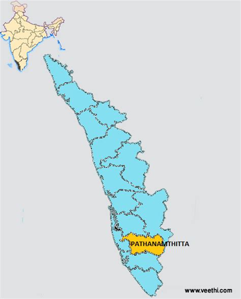 Pathanamthitta District