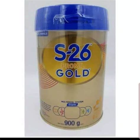 Jual Susu S Promil Gold Tahap Gr Susu Pertumbuhan Anak Usia