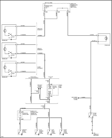 97 S10 Brake Light Wiring Diagram Circuit Diagram