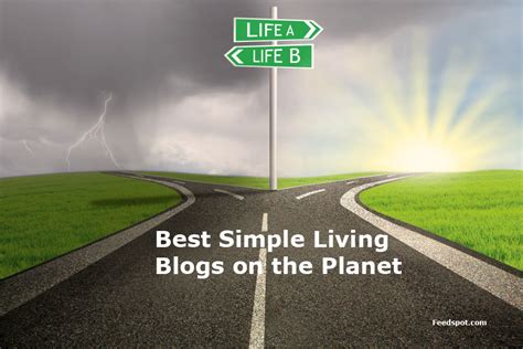 Best Simple Living Blogs And Websites To Follow In