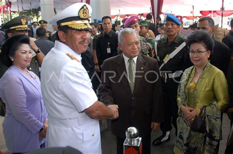 Sertijab Panglima Tni Antara Foto