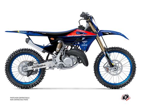 Graphic Kit Dirt Bike Yamaha Yz Kutvek Kit Graphik