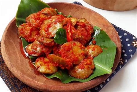 Resep Jengkol Balado Yang Sederhana Mudah Dibuat Tapi Enak Pojok