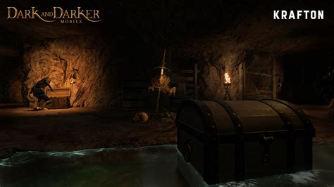 Découvrez le gameplay mobile de Dark And Darker dans de nouvelles