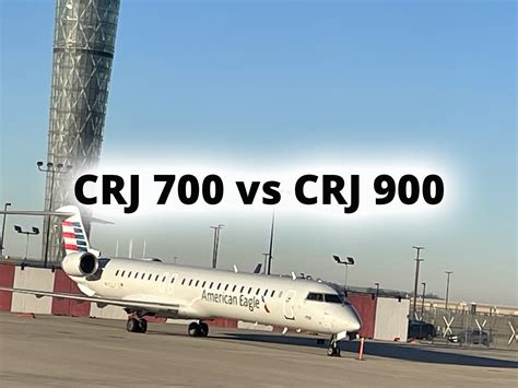 CRJ 700 vs 900 - What's The Difference? [2024] | PointsFeed