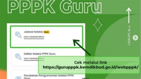 Info Pppk 2022 Catat Perbedaan Aturan Seleksi Pppk Guru Tahap 3 Cek