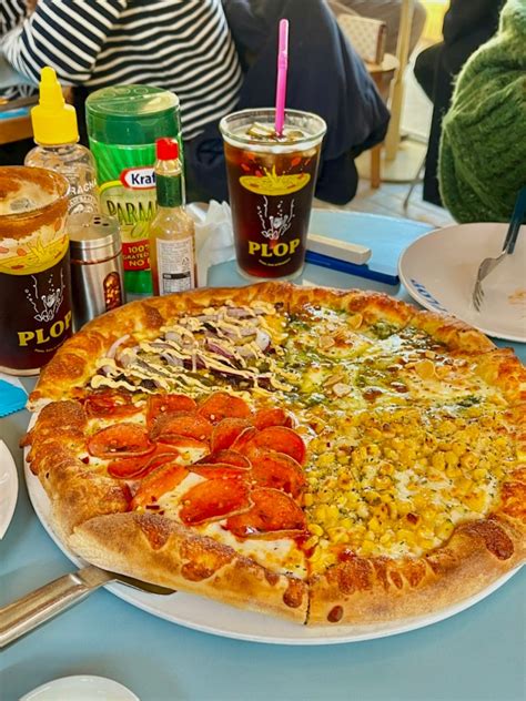 안국역 맛집 플롭안국피자 내돈내산 오픈런 솔직후기 네이버 블로그