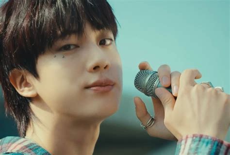 Jin Do Bts Lança Single Ill Be There Em Preparação Para álbum Solo