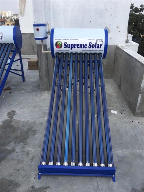 Supreme Solar Ltr Price Call