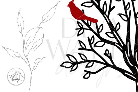 We Are Always With You SVG Red Cardinal Design Etsy Canada