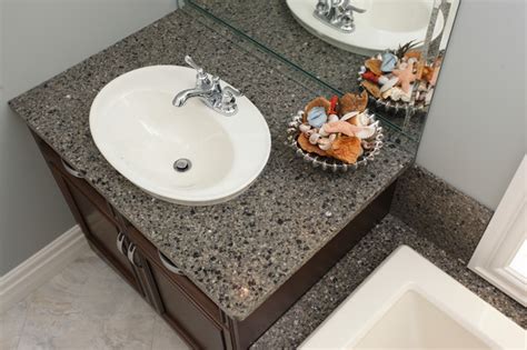 Cambria Quartz Bathroom - Contemporary - Bathroom - other metro - by ...