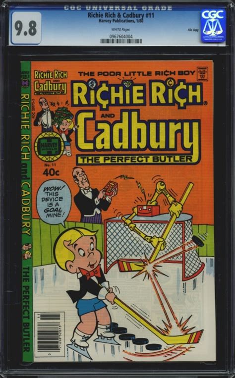 Richie Rich Cadbury