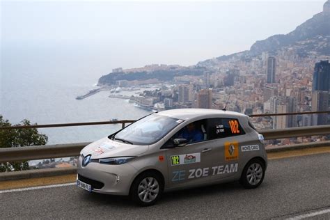 Teams Gearing Up For ERallye Monte Carlo Monaco Life