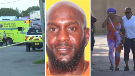 Man Arrested In Fatal Shooting Of Coworker After Fights In Opa Locka Nbc 6 South Florida