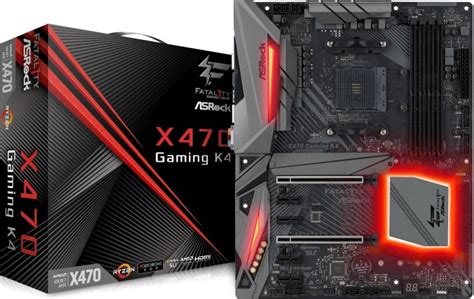 ASRock Fatal1ty X470 Gaming K4 Preisvergleich Geizhals Deutschland