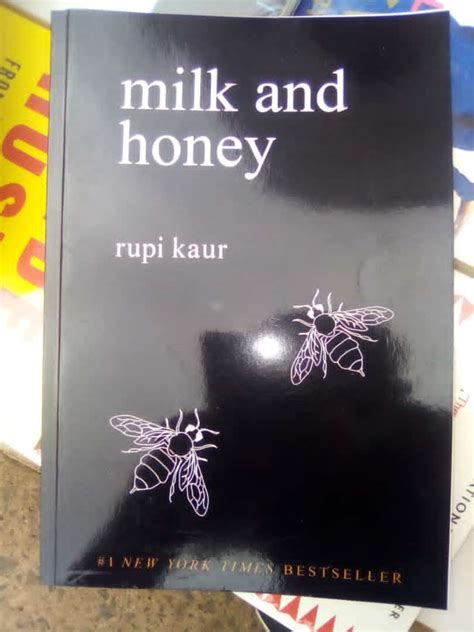 Milk And Honey Rupi Kaur Biashara Kenya