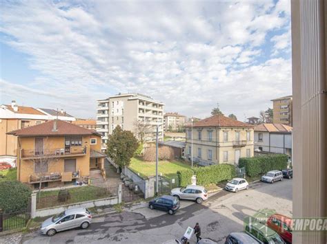 Vendita Appartamento Monza Bilocale In Via Lazzaro Spallanzani 17