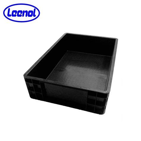 Ln 1526417 Conductive Bin Box ESD Safe Box Turnover Bin Box