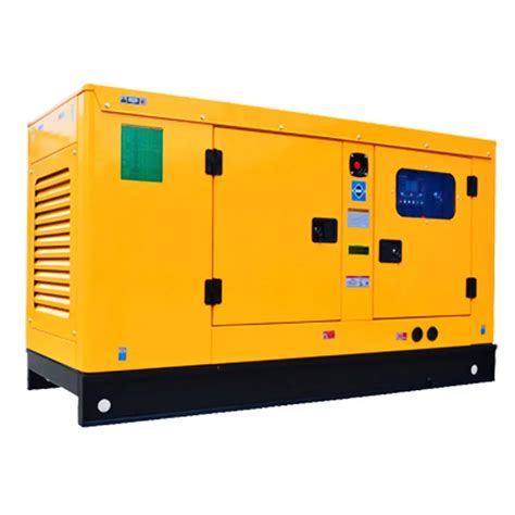 Intelligent Diesel Generator 30kw 20kva 25kva 30kva 40kw 50 Kva 100kva 150kva 200kw Silent