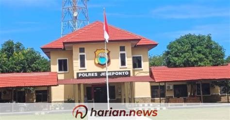 Soal Pengadaan Tik Di Disdikbud Polres Jeneponto Siap Turun Tangan