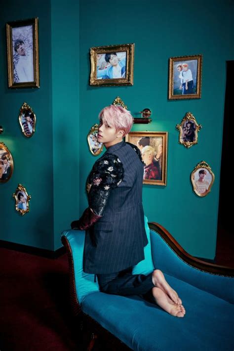 BTS Unveils Concept Photos For Jin And Group And They Were Worth The