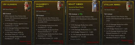 Iso Pants Total Armor Dmg Red Close Dodge Chance Topic D Jsp