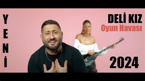 DELİ KIZ OYUN HAVASI 2024 Grup ÇINAR Vedat ÇELİK YouTube