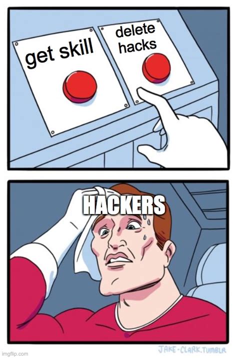 Hackers Be Like Imgflip