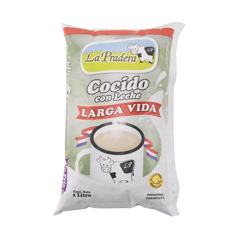 Cocido Con Leche Sin Frio La Pradera 1l Superseis Online