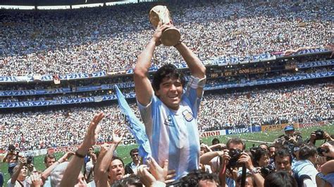 Thirty Years On And Diego Maradonas ‘hand Of God Goal Still Rankles