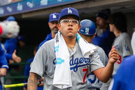 New details on the arrest of Dodgers pitcher Julio Urias - oggsync.com