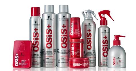 Schwarzkopf Professional Osis+