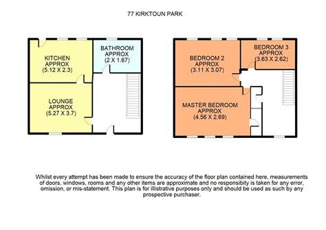 3 Bed Terraced House For Sale In Kirktoun Park Ballingry Lochgelly