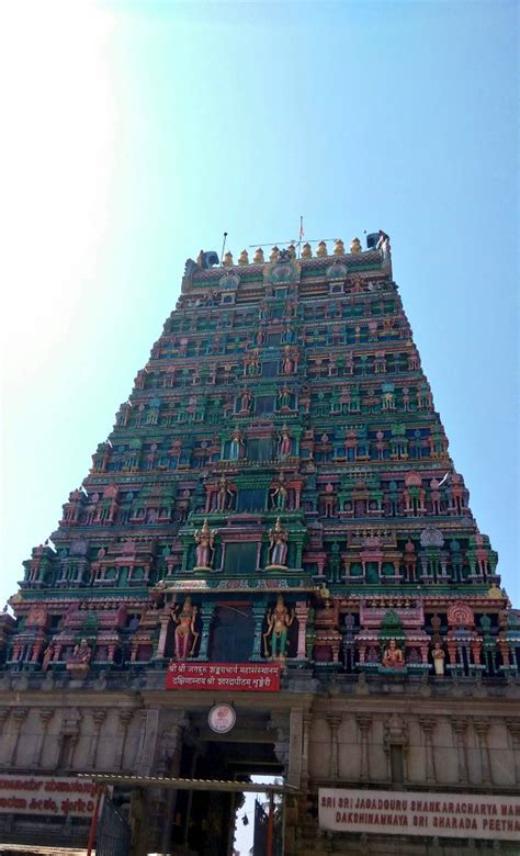 Annapoorani Temple, Horanadu – Temples of India Blog