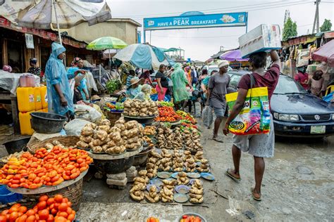 Inflation Rate In Nigeria Elly Noelle