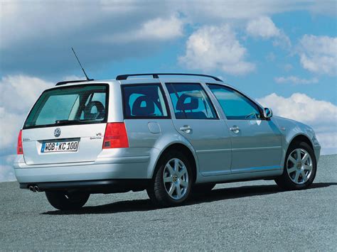 Volkswagen Bora Variant 1999 2000 2001 2002 2003 2004 Autoevolution