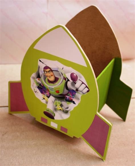 Buzz Lightyear S Box Spaceship Artofit