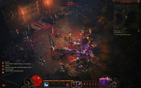 Cкриншоты Diablo 3, screenshots diablo3, Diablo III, игры диабло 3 ...